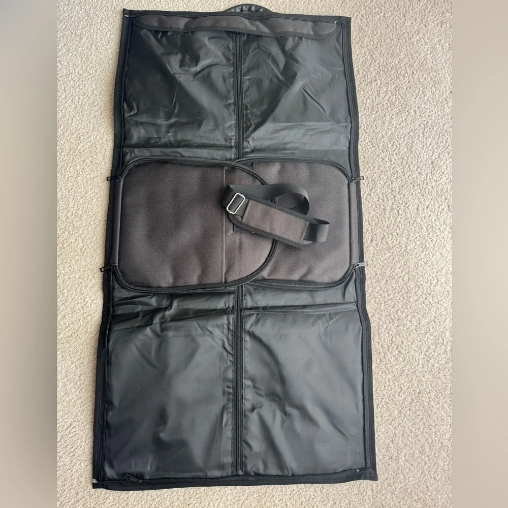Duffle Travel Garment Bag